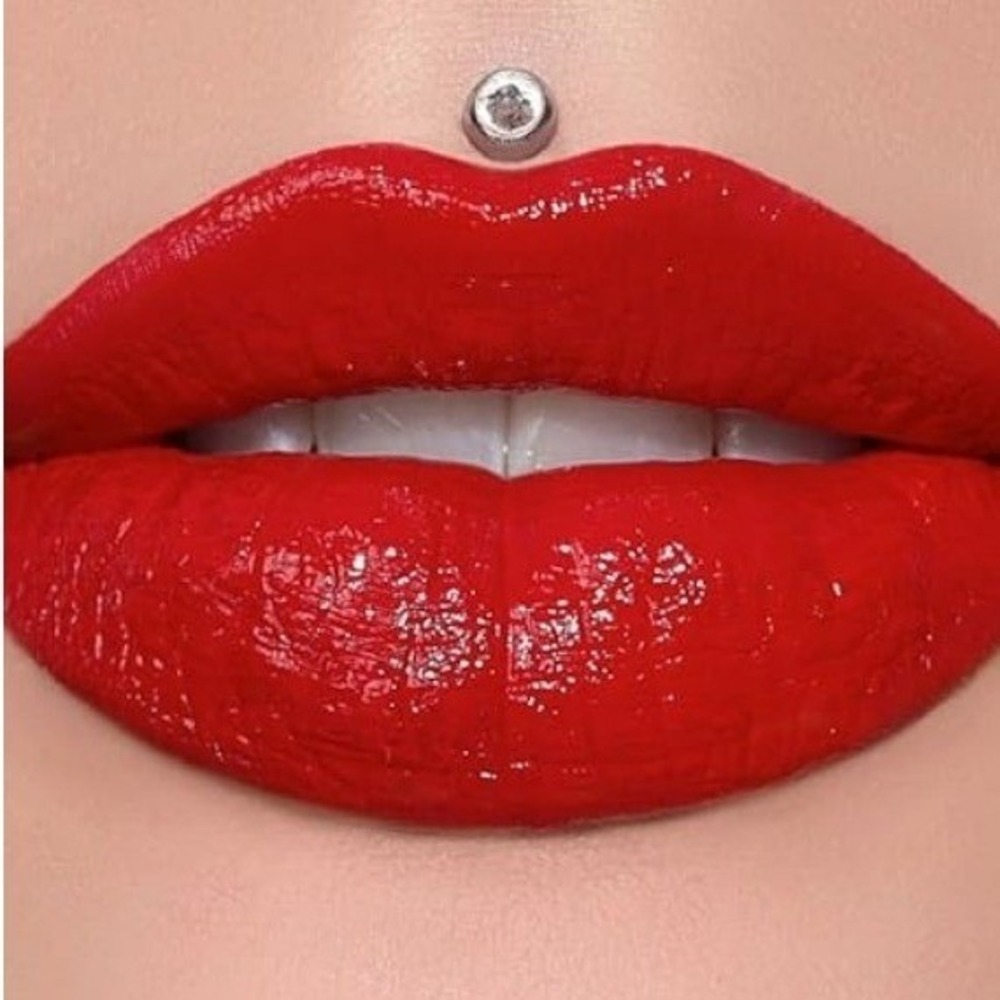 Jeffree Star Cosmetics‎ Supreme Gloss Full Pigment Lip Gloss RED AFFAIR